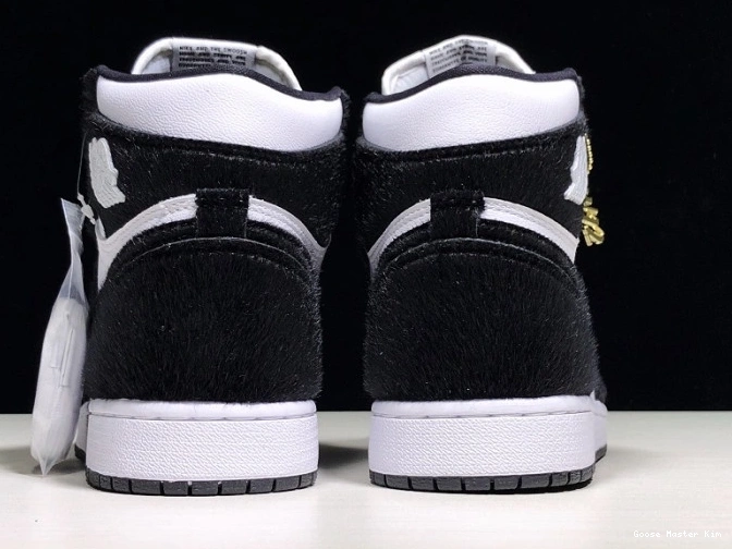High Retro OG Panda 1 Air CD0461-007 Jordan 0728